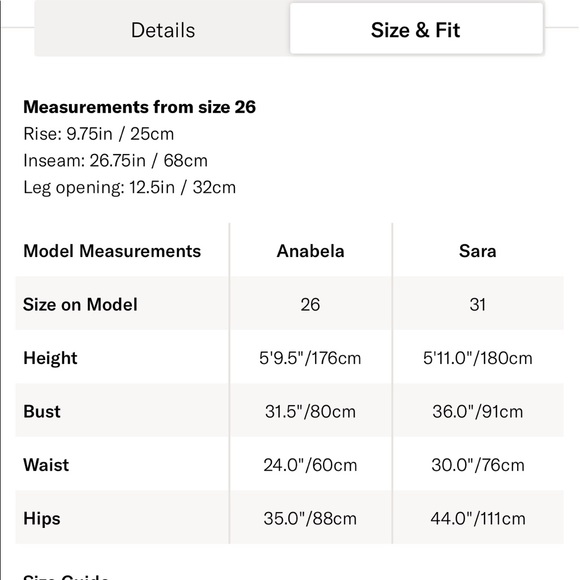 Mother mid rise dazzler ankle red jeans - Picture 11 of 11